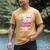 Teal & Purple In Memory Of My Girlfriend Suicide Prevention Men's Comfort Colors T-Shirt Mustard Teal & Purple In Memory Of My Girlfriend Suicide Prevention Men's Comfort Colors T-Shirt Mustard
