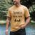Thankful For My Dad Men's Comfort Colors T-Shirt Mustard