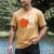 That's My Son Basketball Lovers For Mom Or Dad Men's Comfort Colors T-Shirt Mustard That's My Son Basketball Lovers For Mom Or Dad Men's Comfort Colors T-Shirt Mustard