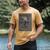 The Three Musketeers Book Cover Men's Comfort Colors T-Shirt Mustard