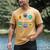 Throwback Thursday Never Forget Nostalgia 80's Retro Premium Tri-Blend T-Shirt Men's Comfort Colors T-Shirt Mustard