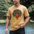 History Month Afro Women Book Lover Librarian Teacher Men's Comfort Colors T-Shirt Mustard History Month Afro Women Book Lover Librarian Teacher Men's Comfort Colors T-Shirt Mustard