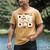 History Month Family Matching Melanin Dope Black Dad Men's Comfort Colors T-Shirt Mustard