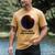 Total Solar Eclipse April 2024 Sky Watcher Memory Men's Comfort Colors T-Shirt Mustard Total Solar Eclipse April 2024 Sky Watcher Memory Men's Comfort Colors T-Shirt Mustard