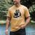 Trash Reader Book Reader Book Lover Book Reader Men's Comfort Colors T-Shirt Mustard