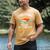 I Tried To Form A Gang Once But It Turned Into A Book Club Men's Comfort Colors T-Shirt Mustard