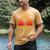 Trophy Husband For Cool Father Or Dad Men's Comfort Colors T-Shirt Mustard Trophy Husband For Cool Father Or Dad Men's Comfort Colors T-Shirt Mustard