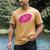 Tu Sangre Es Purpura Mexican Nostalgia Men's Comfort Colors T-Shirt Mustard