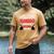 Tuxedo Cat Owner Tuxedo Cat Dad Tuxedo Cat Mom Men's Comfort Colors T-Shirt Mustard
