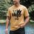 Uno 1st Birthday Dad Men's Comfort Colors T-Shirt Mustard Uno 1st Birthday Dad Men's Comfort Colors T-Shirt Mustard