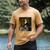 Unsociable And Taciturn Jane Austin Quote Book Classic Lit Men's Comfort Colors T-Shirt Mustard