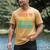 I Used To Be A People Person I Introvert Men's Comfort Colors T-Shirt Mustard I Used To Be A People Person I Introvert Men's Comfort Colors T-Shirt Mustard