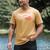 Veterinary School Graduation Class Of 2018 Men's Comfort Colors T-Shirt Mustard