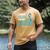 I Wear Blue For My Son Autism Awareness Mom Dad Parents Men's Comfort Colors T-Shirt Mustard I Wear Blue For My Son Autism Awareness Mom Dad Parents Men's Comfort Colors T-Shirt Mustard
