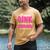 I Wear Pink In Memory Of My Grandma Breast Cancer Awareness Men's Comfort Colors T-Shirt Mustard I Wear Pink In Memory Of My Grandma Breast Cancer Awareness Men's Comfort Colors T-Shirt Mustard