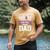 I Wear Purple For My Dad Pancreatic Cancer Support Men's Comfort Colors T-Shirt Mustard I Wear Purple For My Dad Pancreatic Cancer Support Men's Comfort Colors T-Shirt Mustard