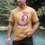 I Wear Purple In Memory Of Brother In Law Epilepsy Awareness Men's Comfort Colors T-Shirt Mustard