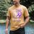 I Wear Purple In Memory Of My Brother Overdose Awareness Men's Comfort Colors T-Shirt Mustard