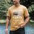 Welder Dad Quote Father Welding Humor Daddy Men's Comfort Colors T-Shirt Mustard