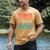 I Will Read Books On A Boat Kids Reading Men's Comfort Colors T-Shirt Mustard