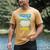Women's Frutiger Aero Aesthetic Rainbow Glitch Art Men's Comfort Colors T-Shirt Mustard Women's Frutiger Aero Aesthetic Rainbow Glitch Art Men's Comfort Colors T-Shirt Mustard