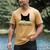 Women's Meowjong Cat Mahjong Chinese Game Cat Mom Dad Men's Comfort Colors T-Shirt Mustard