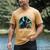 In a World Of Bookworms Be a Book Dragon Reading Men's Comfort Colors T-Shirt Mustard