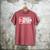 1 Social Battery Sarcastic Introverted Men Women Men's Comfort Colors T-Shirt Crimson 1 Social Battery Sarcastic Introverted Men Women Men's Comfort Colors T-Shirt Crimson