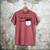 1st Grade Nailed It Kids Graduation TShirt Second Grade Men's Comfort Colors T-Shirt Crimson