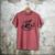 2 SIDES I Look Better Bent Over A Book Saying Quote Men's Comfort Colors T-Shirt Crimson 2 SIDES I Look Better Bent Over A Book Saying Quote Men's Comfort Colors T-Shirt Crimson