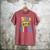 2000's Vibe Hip Hop Costume Early 2000s Party Nostalgia Men's Comfort Colors T-Shirt Crimson
