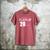 2018 Cosmetology Graduation Shirt Makeup Artist Men's Comfort Colors T-Shirt Crimson