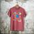2018 Kindergarten Graduation Graduate Boys Girls Shirt Men's Comfort Colors T-Shirt Crimson