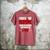 2020 Graduation Nurses RN LPN NP Men's Comfort Colors T-Shirt Crimson