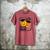 2020 Graduation Shirt Theater Drama Tshirt Senior Men's Comfort Colors T-Shirt Crimson
