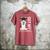 2022 Graduate Graduation For Him Her Got My Dip-Llama Men's Comfort Colors T-Shirt Crimson