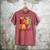 2025 Last Day Of School Autograph Kindergarten Graduation Men's Comfort Colors T-Shirt Crimson