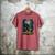 4 Books Are Portable Magic Bookish Reading Nerd Quote Men's Comfort Colors T-Shirt Crimson