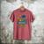 5th Grade Graduation 2025 Graphic – Class Of 2025 Theme Men's Comfort Colors T-Shirt Crimson