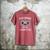 5th Grade Graduation Shirt Level Complete Video Gamer Men's Comfort Colors T-Shirt Crimson