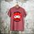 5th Grade Level Complete Gamer Graduation Men's Comfort Colors T-Shirt Crimson
