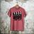 8th Grade Graduation 2026 Graduate Clapperboard Men's Comfort Colors T-Shirt Crimson
