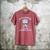 8th Grade Level Complete Eighth Grade Gamer Graduation Day Men's Comfort Colors T-Shirt Crimson