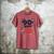 The 90s Were All That – Retro 1990s Nostalgia Tee Premium Tri-Blend Men's Comfort Colors T-Shirt Crimson