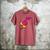90’s Ring Retro Nostalgia Colorful Throwback Men's Comfort Colors T-Shirt Crimson 90’s Ring Retro Nostalgia Colorful Throwback Men's Comfort Colors T-Shirt Crimson