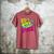 90's Vibe Retro Style Cassette Tape Nostalgia 1990s Party Men's Comfort Colors T-Shirt Crimson