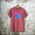 90's Vibe Retro Style Cassette Tape Nostalgia 1990s Party Men's Comfort Colors T-Shirt Crimson
