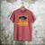 Achievement Unlocked High School Graduation Gamer Men's Comfort Colors T-Shirt Crimson