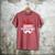 Adios Bitchachos For Graduation Or Cinco De Mayo T-Shirt Men's Comfort Colors T-Shirt Crimson