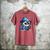 Adorable Book Lover Blue Jay With Reading Glasses Cute Men's Comfort Colors T-Shirt Crimson Adorable Book Lover Blue Jay With Reading Glasses Cute Men's Comfort Colors T-Shirt Crimson